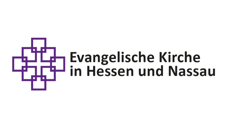 Evangelische Kirche in Hessen und Nassau Logo